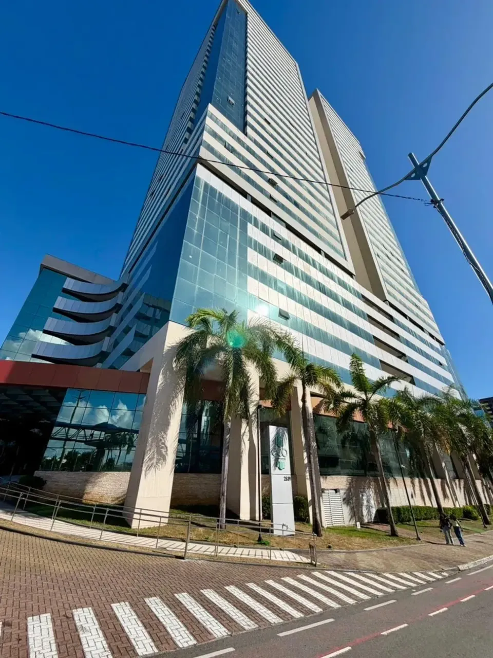 CEO Salvador Shopping - sede da PJ Advocacia