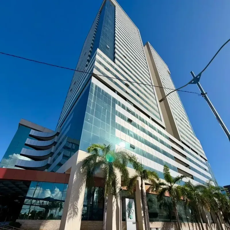 Sede da PJ Advocacia no CEO Salvador Shopping